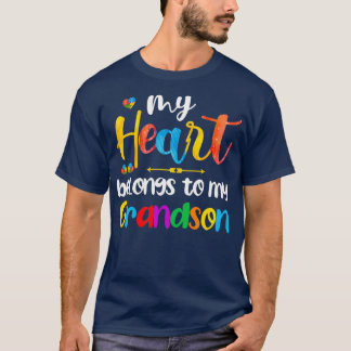 Autismus Autismus Sensibilisierung Tag der Autismu T-Shirt