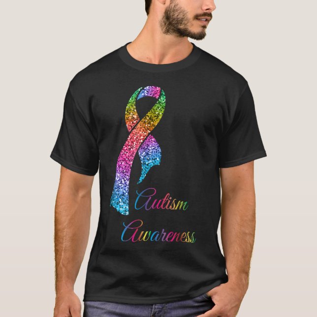 Autismus-Autismus Sensibilisierungskampagne für Fr T-Shirt (Vorderseite)