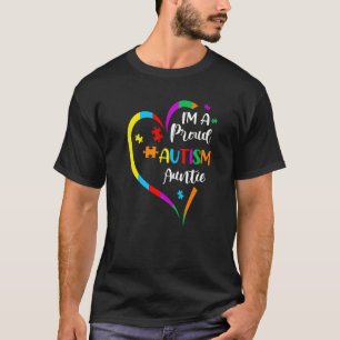 Autismus Autistisch Asperger Syndrom Aspie Autist T-Shirt