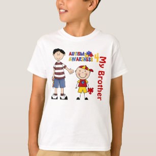 Autismus AW 4BR Hemd T-Shirt