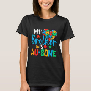 Autismus Awareness Autismus Squad Unterstützung Ph T-Shirt