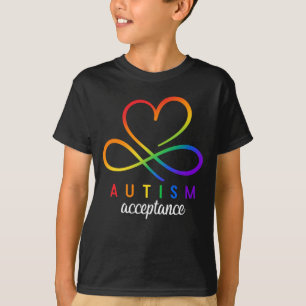 Autismus Awareness Boys Mädchen Autistische Kinde T-Shirt