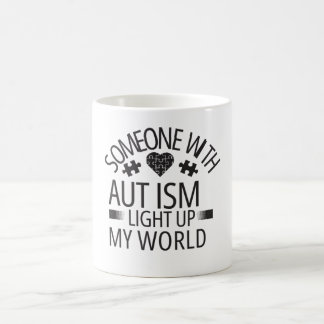 Autismus Awareness Coffee Tasse