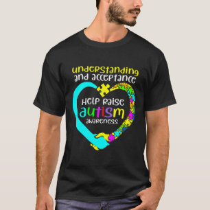 Autismus Awareness Day Syndrome - Eltern Kleidung T-Shirt