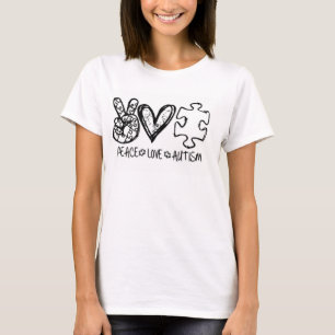 Autismus Awareness T - Shirt