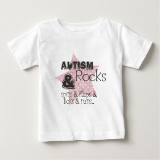 Autismus Baby T-shirt
