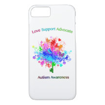 Autismus-Baum im Spektrum