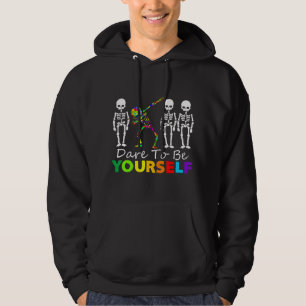 Autismus beeinflusst die, die wir Liebe haben: uns Hoodie