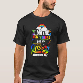 Autismus-Bewusstsein  1 T-Shirt