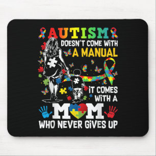 Autismus Bewusstsein 2024 Dosierung nicht mit eine Mousepad