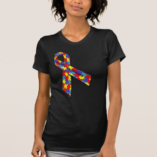 Autismus-Bewusstsein 2 T-Shirt
