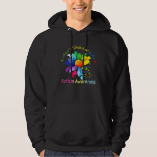 Autismus Bewusstsein Akzeptanz verstehen Liebe von Hoodie