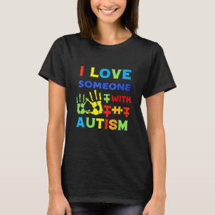Autismus-Bewusstsein Als Tronaut Adhs Autismus T-Shirt