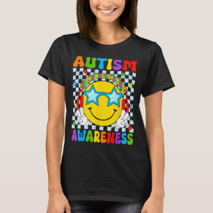 Autismus-Bewusstsein Autismus-Team Unterstützung l T-Shirt