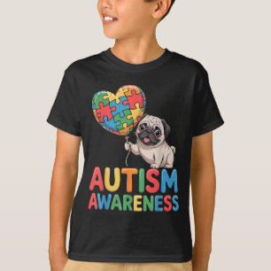 Autismus-Bewusstsein autistisch T-Shirt