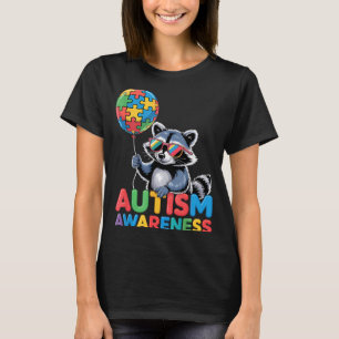 Autismus-Bewusstsein autistisch T-Shirt