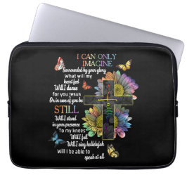 Autismus Bewusstsein, das ich mir nur vorstellen k Laptopschutzhülle