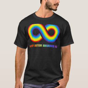 Autismus-Bewusstsein des hübschen Weltautismus-Tag T-Shirt