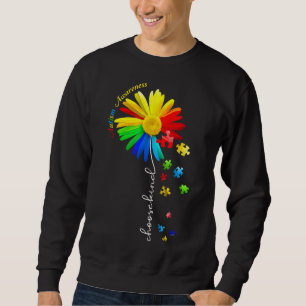 Autismus Bewusstsein Frauen Kinder Mama Kind Autis Sweatshirt