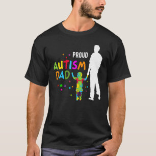 Autismus Bewusstsein für Männer Proud Autismus Vat T-Shirt