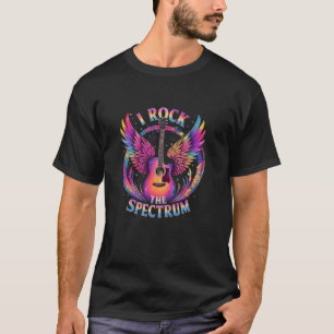 Autismus-Bewusstsein I ROCK DAS SPEKTRUM Sonderpäd T-Shirt