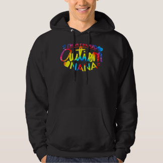 Autismus Bewusstsein Ich bin ein stolzer Autismus  Hoodie