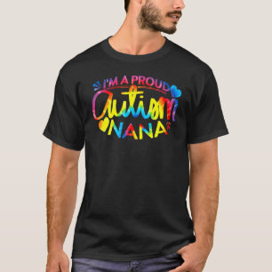 Autismus-Bewusstsein Ich bin ein stolzes Autismus- T-Shirt