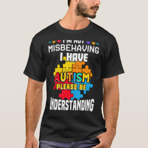 Autismus Bewusstsein ich bin nicht falsch, ich hab T-Shirt