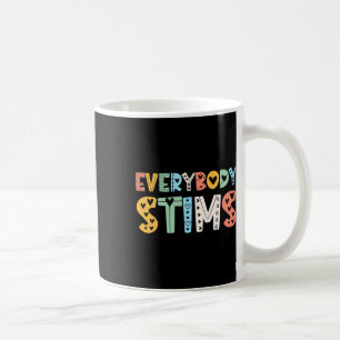 Autismus Bewusstsein Jeder Stims Autismus Lehrer S Kaffeetasse
