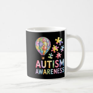 Autismus-Bewusstsein  Kaffeetasse