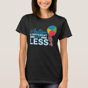 Autismus Bewusstsein Kinder Autistische Unterstütz T-Shirt