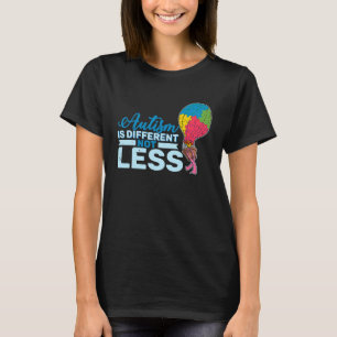 Autismus-Bewusstsein Kinder Autistischer Support T T-Shirt
