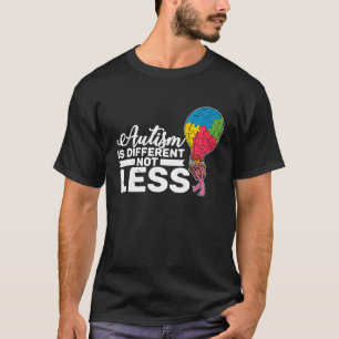 Autismus-Bewusstsein Kinder Autistischer Support T T-Shirt