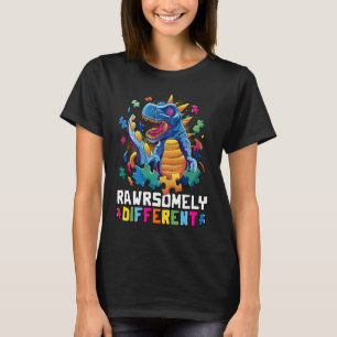 Autismus-Bewusstsein Kleinkind  Unterschiede anneh T-Shirt