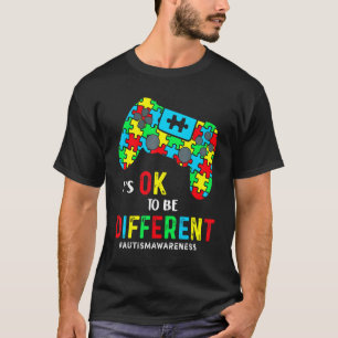 Autismus Bewusstsein Männer Kinder Jungen Autismus T-Shirt