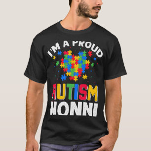 Autismus-Bewusstsein passende Familie Ich bin ein T-Shirt