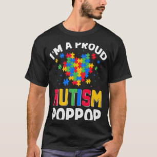 Autismus-Bewusstsein Passende Familie Ich bin ein T-Shirt