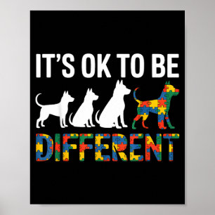 Autismus-Bewusstsein  Poster