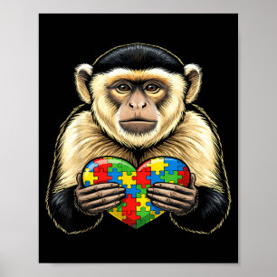 Autismus-Bewusstsein  Poster