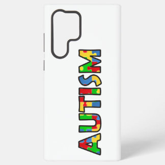 Autismus-Bewusstsein Puzzle Samsung-Handyhülle Samsung Galaxy Hülle