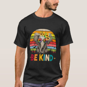 Autismus-Bewusstsein Sei nett T-Shirt