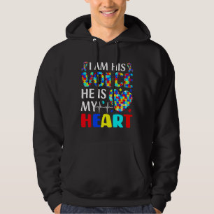 Autismus Bewusstsein Sohn Jungen Kinder Ich bin se Hoodie