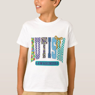Autismus-Bewusstsein Sublimation PNG, Neurodiversi T-Shirt