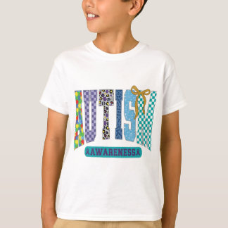 Autismus-Bewusstsein Sublimation PNG, Neurodiversi T-Shirt