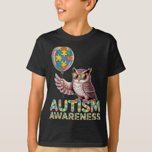 Autismus-Bewusstsein T-Shirt