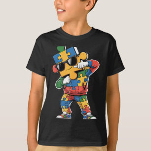 Autismus-Bewusstsein T-Shirt