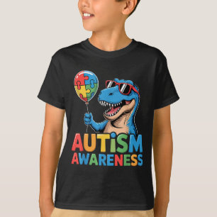 Autismus-Bewusstsein  T-Shirt