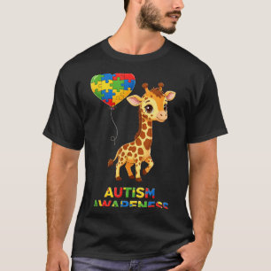 Autismus-Bewusstsein T-Shirt