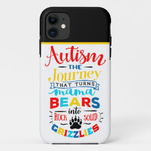 Autismus-Bewusstsein - Tough Apple iPhone 11 Hülle