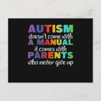 Autismus Bewusstsein, um anders zu sein Leo